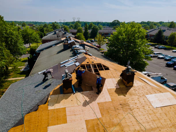 Trusted Roof Installation service in Macon, MO - Brentwood Metal Roofing